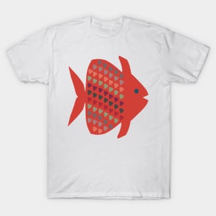 I'm a Toughy Orange Roughy! T-Shirt